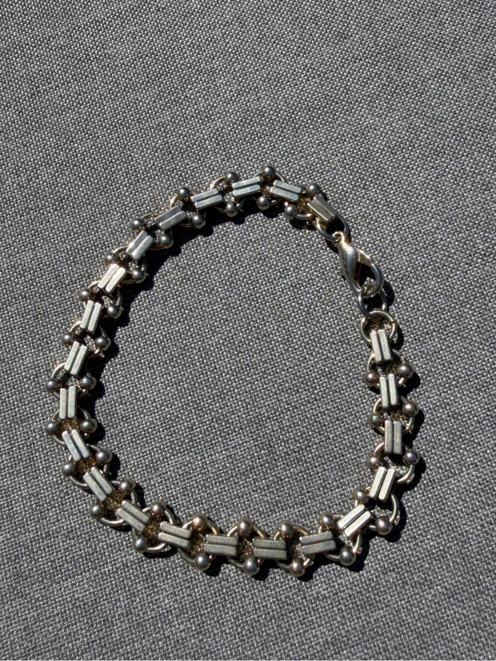 Vintage chain bracelet